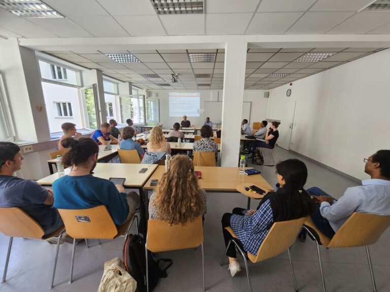 Workshop Explores Wartime Communication in Ethiopia