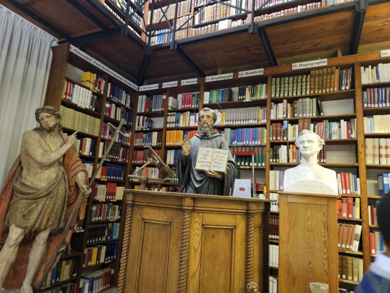 From Reverence to Reflection: My Journey with the Orthodox Church and Interreligious Studies