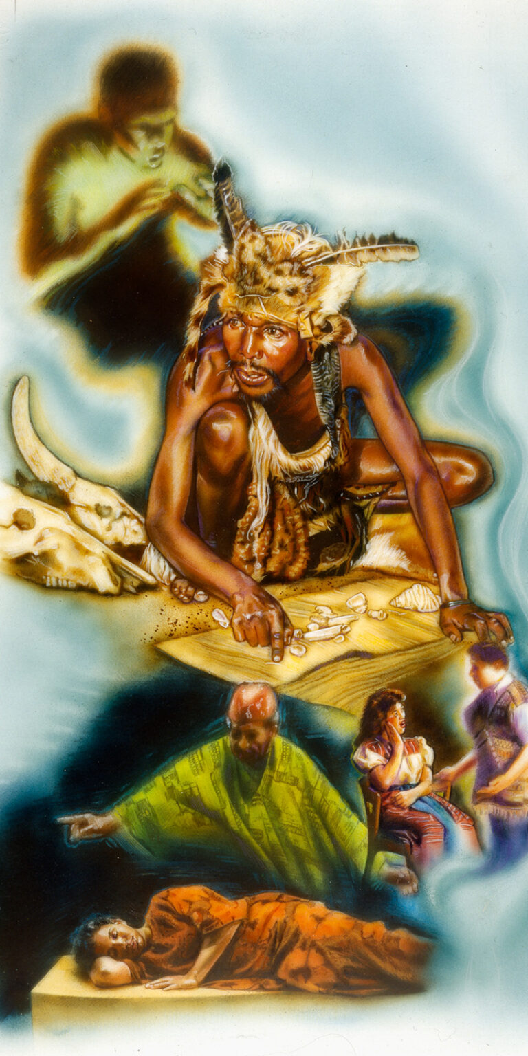 እምነት ኣጋንንቲ